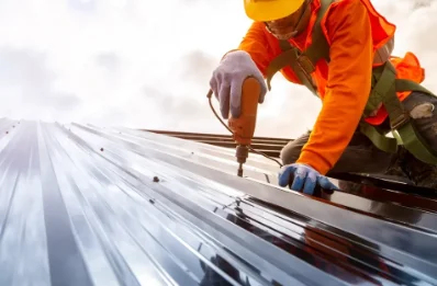Travaux de zinguerie au Gâvre
